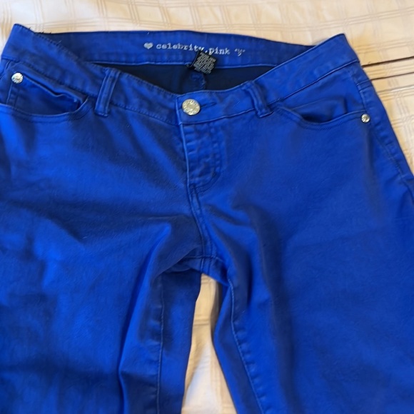 Celebrity.pink jeans blue - Picture 2 of 3
